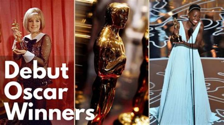 
10 actors who won an Oscar for their debut film 