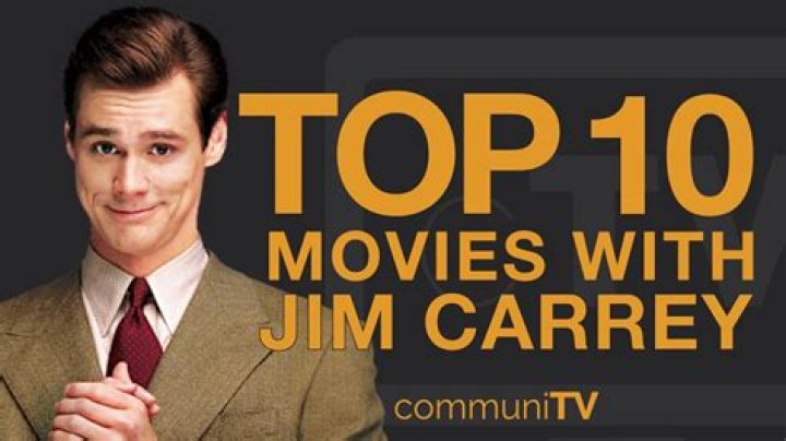 10 Jim Carrey Movies and TV Shows Rated From Best To Worst