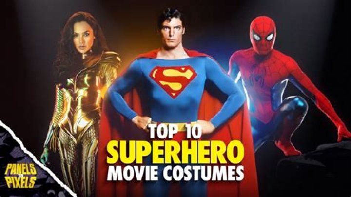 10 Of The Least Comic-Accurate Superhero Movie Costumes