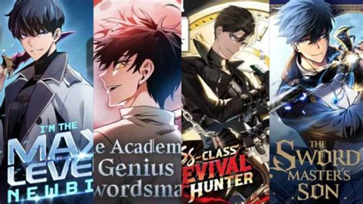 10 manhwa like ‘Solo Leveling’