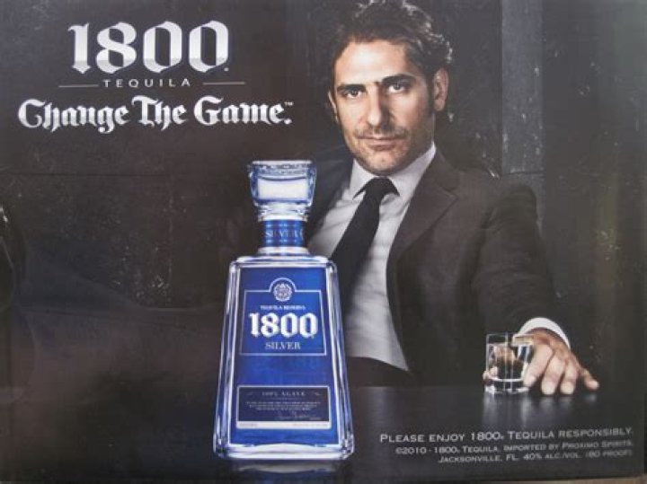 1800 tequila commercial actor [ All Time ]