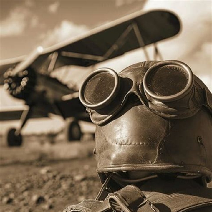 The Greatest 20th Century Aviators