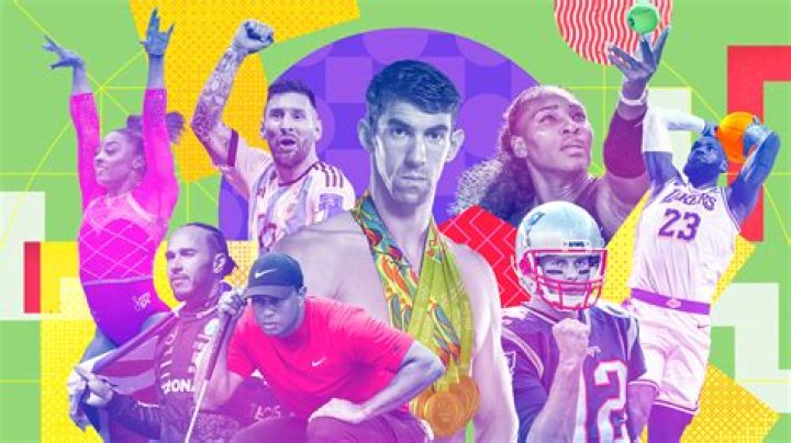 The Greatest 21st Century Athletes