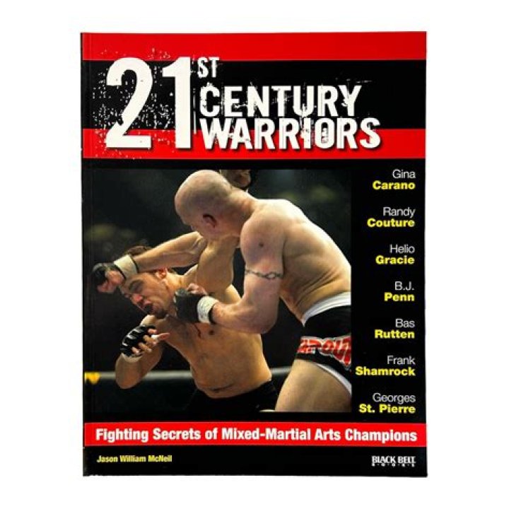 The Greatest 21st Century Martial Artists