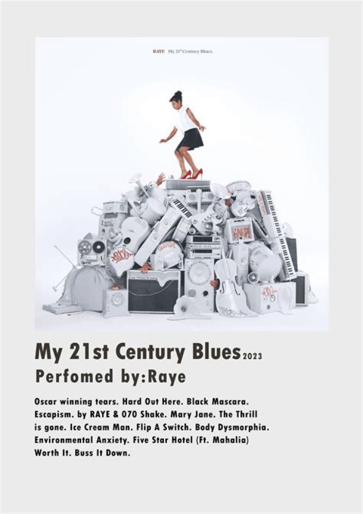 The Greatest 21st Century Rhythm & Blues Singers