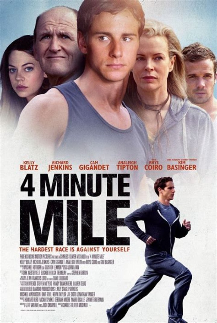 4 Minute Mile Review