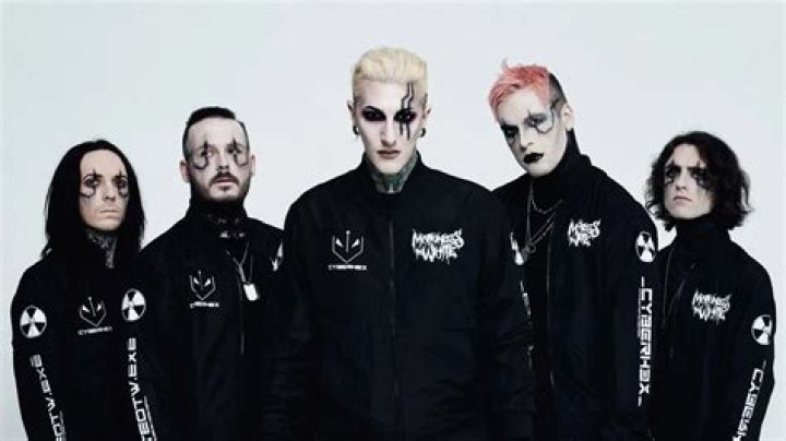 5 Things You Didn’t Know About Chris Motionless of Motionless In White