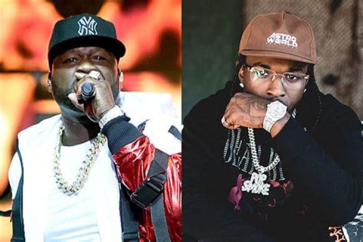 50 Cent And Roddy Ricch Share New Preview Of Pop Smoke Collab ‘The Woo’