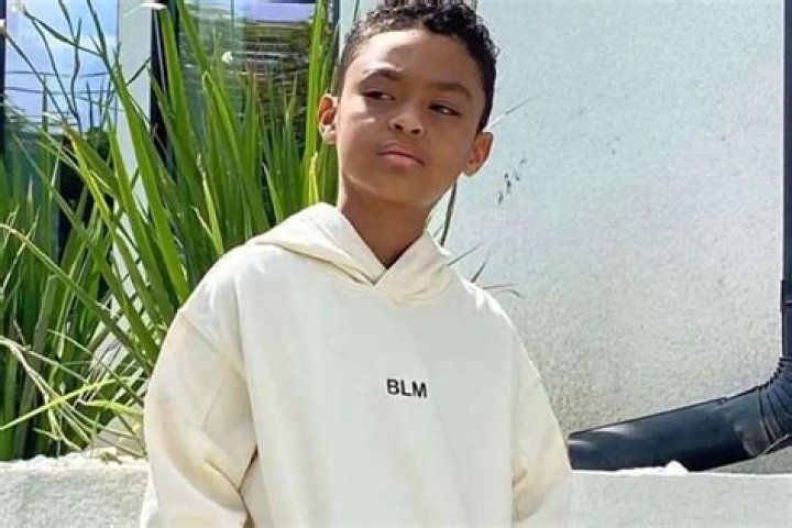 50 Cent Shows Love In New Video For Son Sire As He Confirms That He Has Closed His Heart To His Other Child, Marquise Jackson