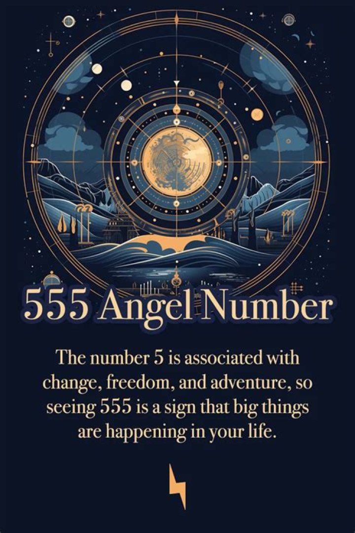 555 angel numbers meaning, explained