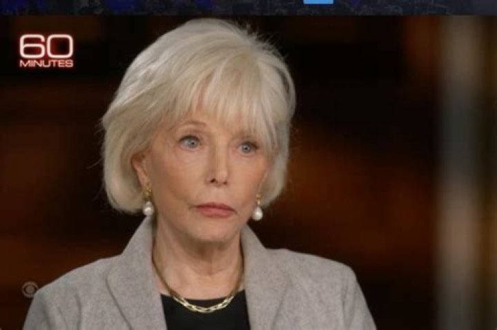 60 Minutes: Did Leslie Stahl Undergo Facelift? American journalist’s New Look Explored