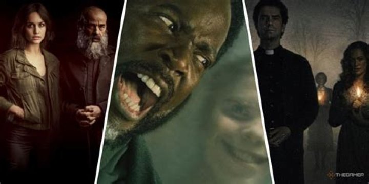 Netflix TV Shows That May Be Too Scary To Finish
