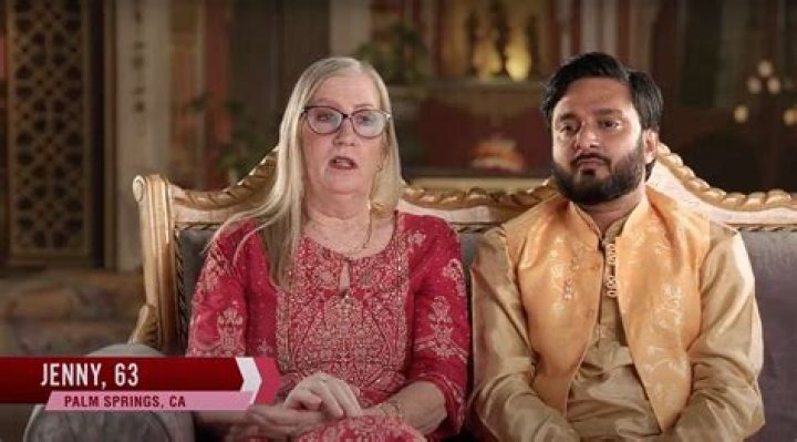 
’90 Day’ : Sumit’s Father Holds the Line — Leave Jenny and Rejoin the Family or Make a New Life in America 