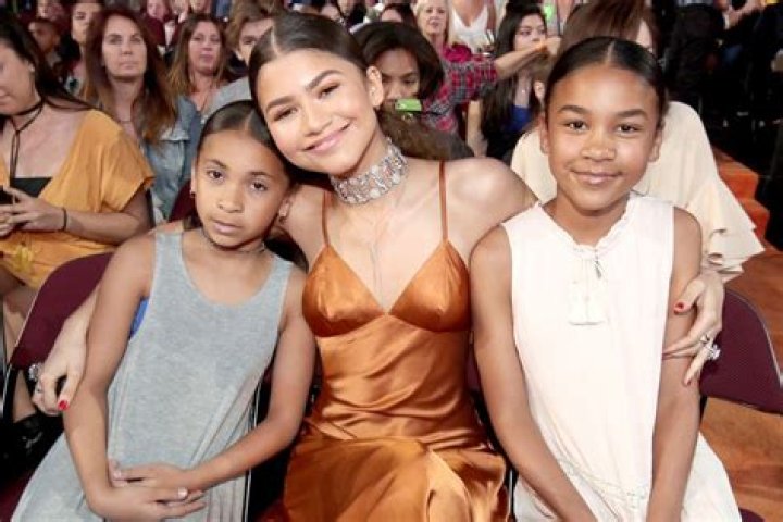 A Closer Look At Zendaya’s Ethnicity, Parents And Siblings