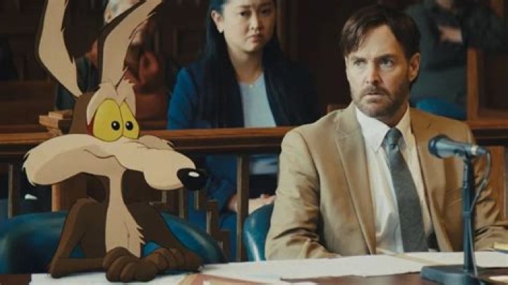 ‘A hunk of junk’: After watching ‘Coyote vs. Acme,’ Will Forte explains whether or not the film falls off a cliff