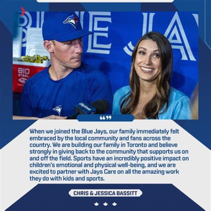 
A look at Chris Bassitt’s Past Relationships 