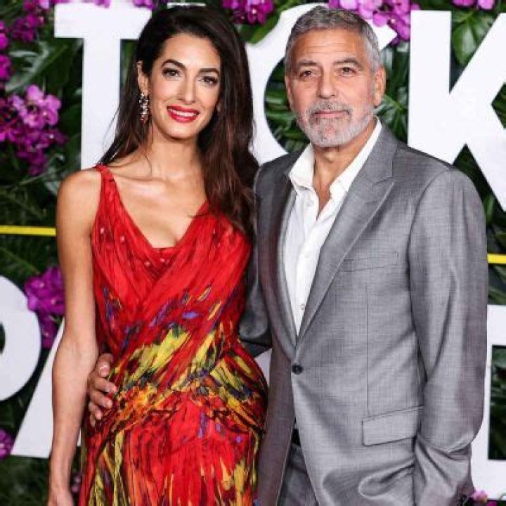 
A Look Into Amal Clooney And George Clooney Relationship 