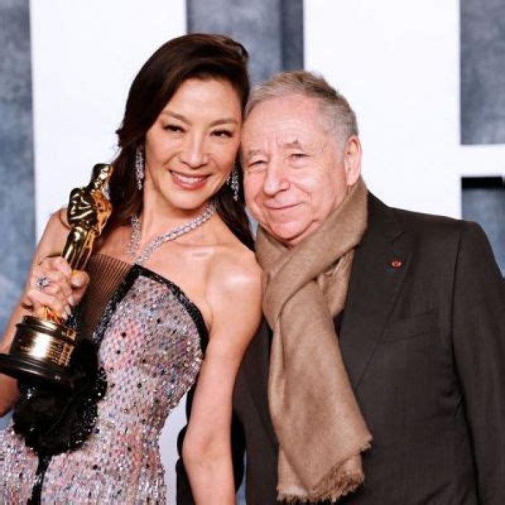 
A Look Into Jean Todt And Michelle Yeoh Relationship 