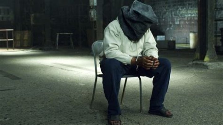 A macabre mystery thriller that delivers exactly what the title promises questions its moral compass on streaming