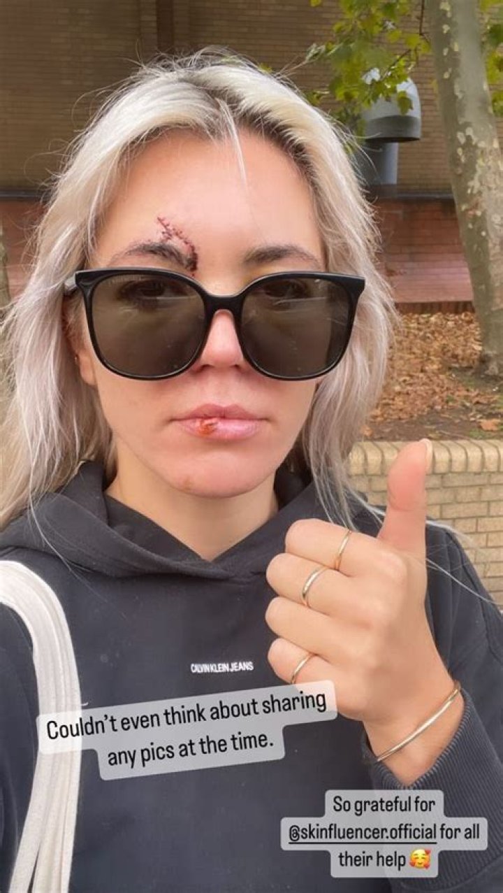 A Place in the Sun’s Scarlette Douglas Shares Swimsuit Photo From Hermitage Bay — Celebwell