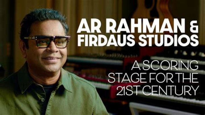 A. R. Rahman’s net worth, biography, fact, career, awards and life story
