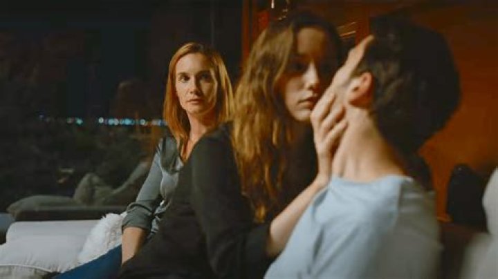 A racy erotic thriller gets users hot under the collar by indulging its wildest fantasies on Netflix