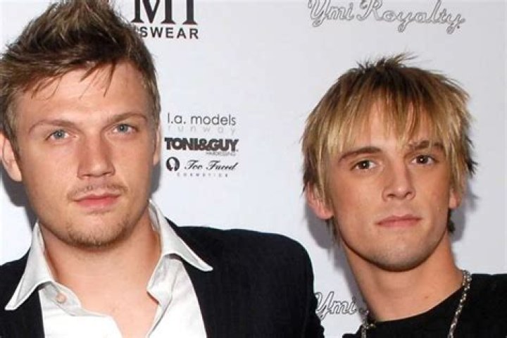 Aaron Carter Apologizes To Brother Nick And Admits He ‘Lashed Out’ At Him Amid Feud