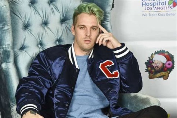Aaron Carter Threatens His Longtime Stalker After Allegedly Going Too Far – Check Out His Bizarre Rant!