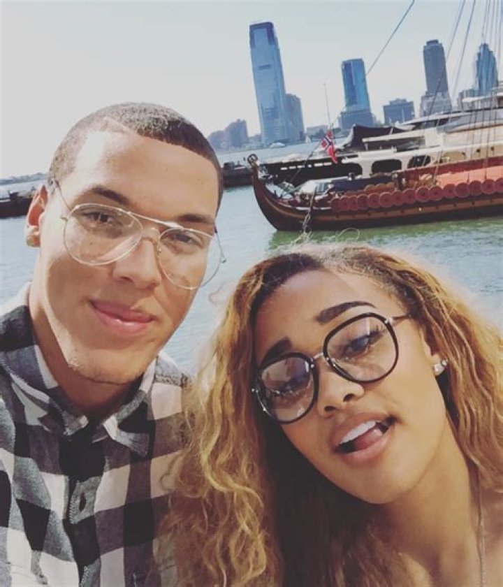 Aaron Gordan ex-girlfriends: Who are Dakota Gonzalez and Izabela Guedes?