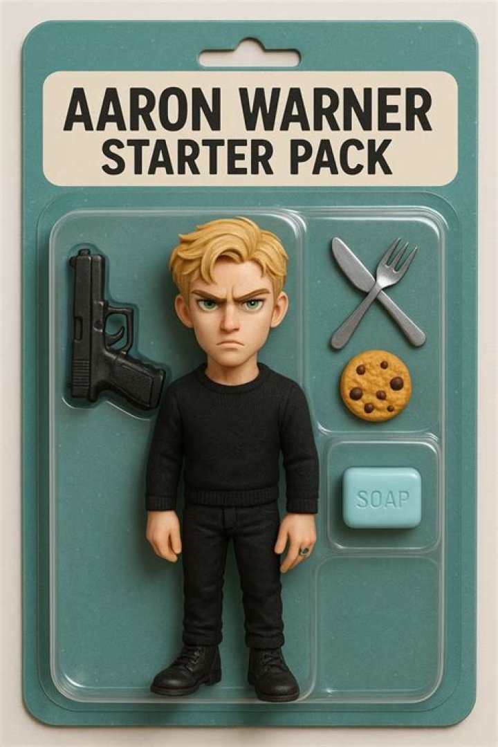 Aaron Pack – New York, NY