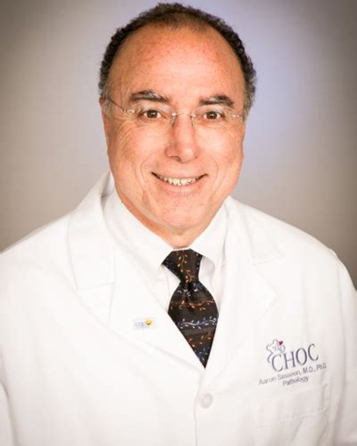 Dr. Aaron Sassoon, MD – Orange, CA