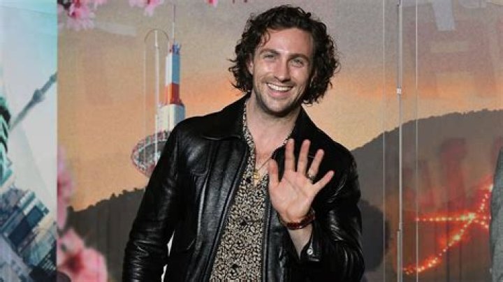 Aaron Taylor-Johnson being endorsed for his alleged infidelity sums up internet culture in a nutshell