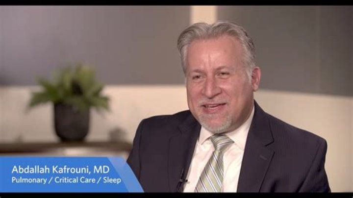 Dr. Abdallah Kafrouni, MD – Jacksonville, FL