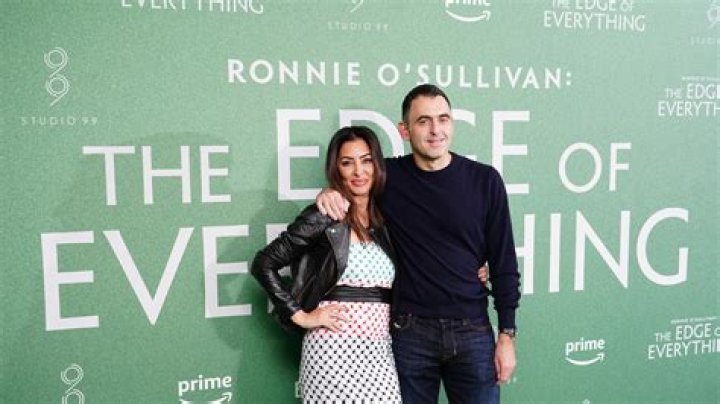 Who is Laila Rouass' ex-husband?