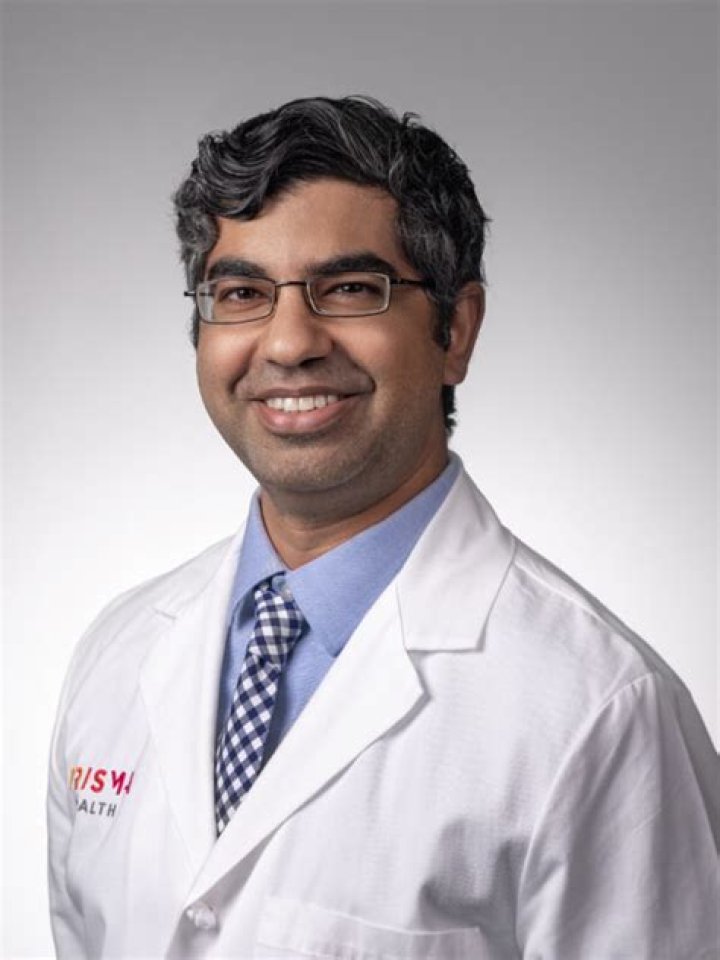 Dr. Abhishek Polavarapu, MD – Norman, OK