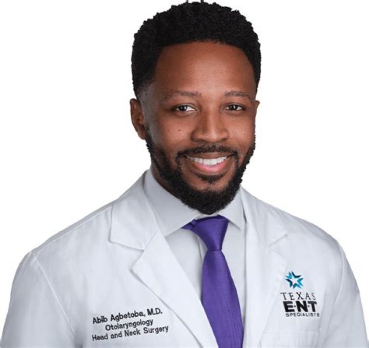Dr. Abib Agbetoba, MD – Cypress, TX