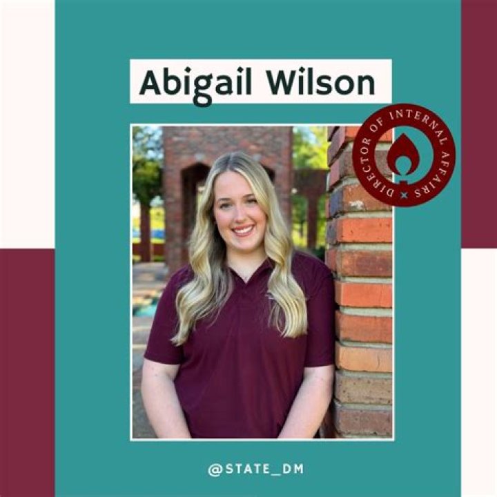Abigail Wilson – New York, NY