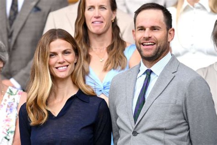 Actress Brooklyn Decker Children With Husband Andy Roddick -Meet Hank And Stevie Roddick
