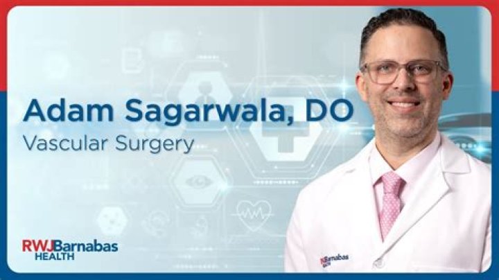 Dr. Adam Sagarwala, DO – Englewood, NJ