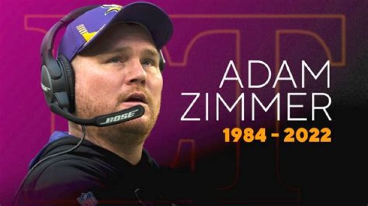 Adam Zimmer Death Cause: Suicide Or Murder? Wife And Family