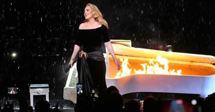 Adele loses her first Grammy Award after 13 consecutive wins to none other than Taylor Swift