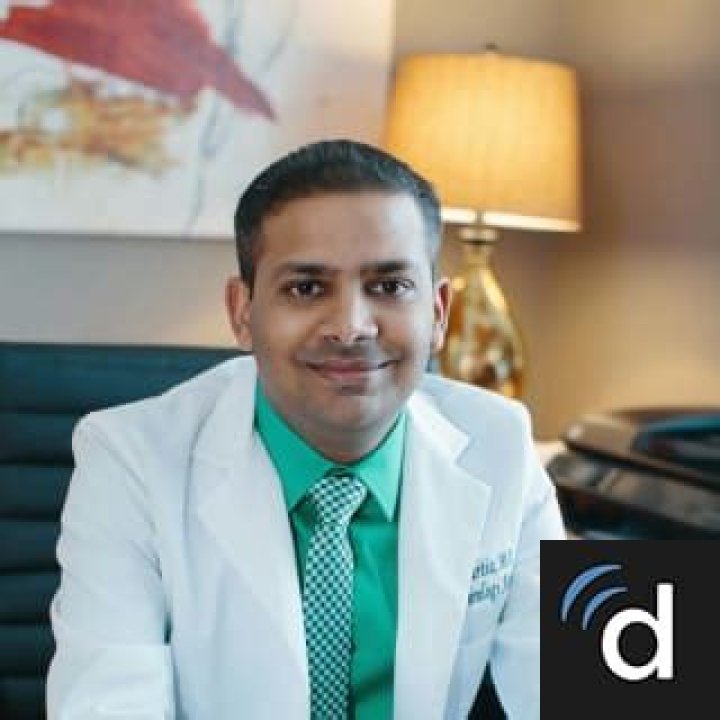Dr. Aditya Kumar Bhartia, MD – Cleveland, TN