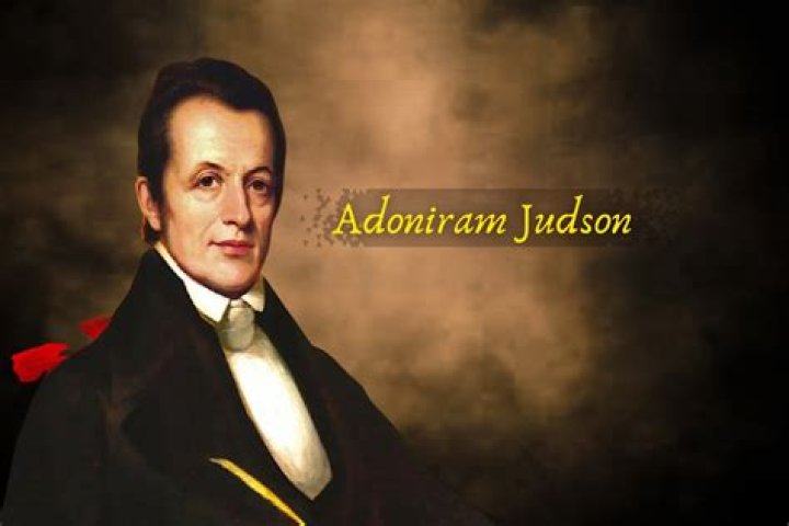 Adoniram Judson Biography - Childhood, Life Achievements & Timeline