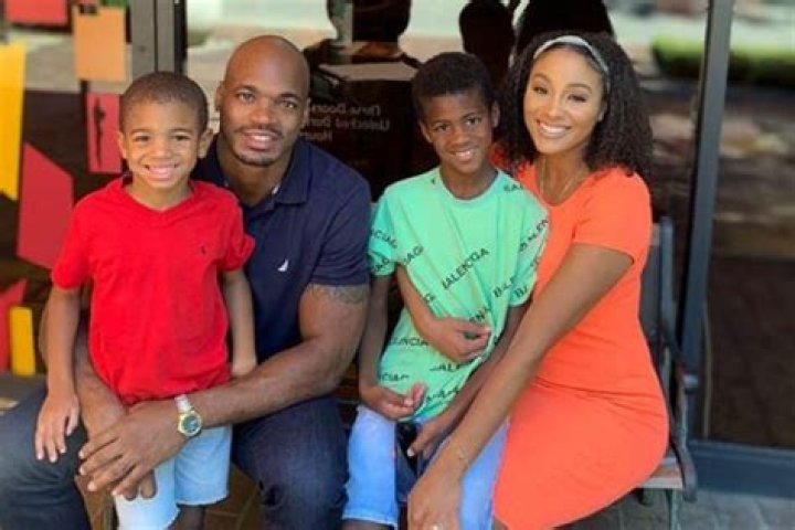 Meet Tyrese, Axyl, Adeja and Adrian