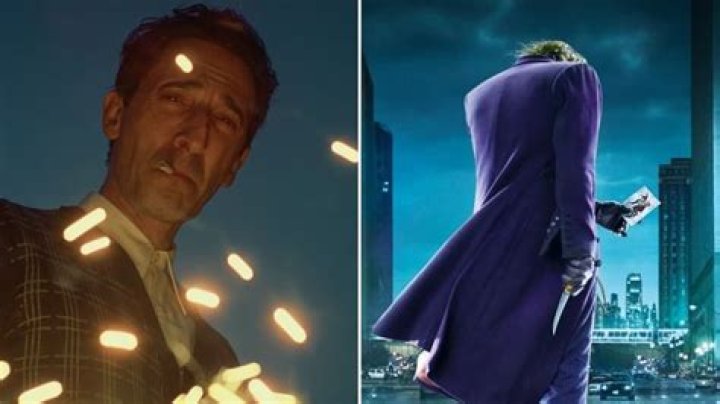 Adrien Brody Wants To Play The Joker In Justice League