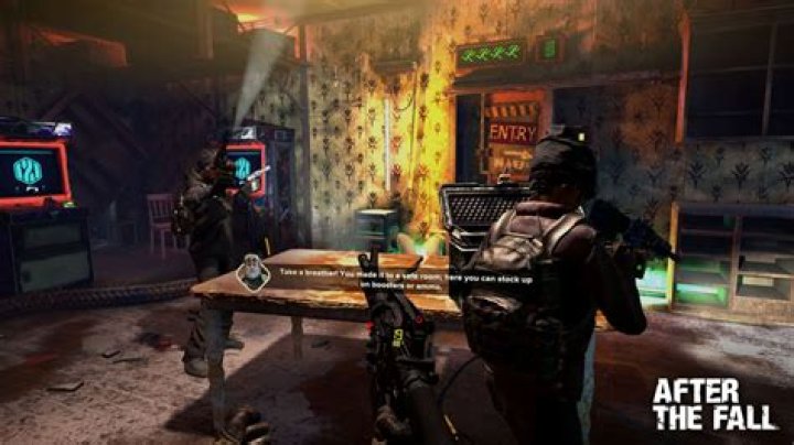 After The Fall Review