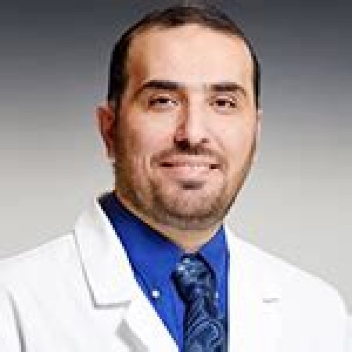 Dr. Ahmad Abazid, MD – Richardson, TX