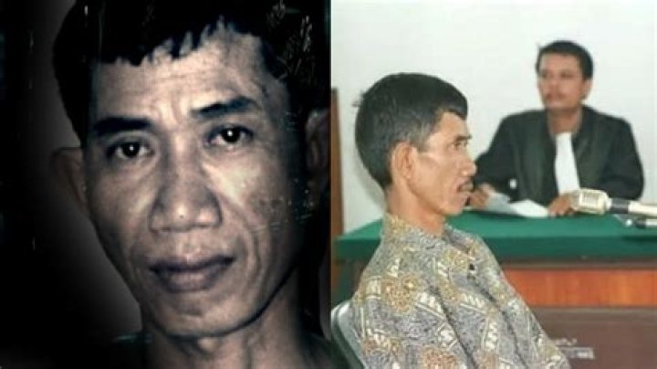 Ahmad Suradji - Bio, Facts, Family Life of Indonesian Serial Killer