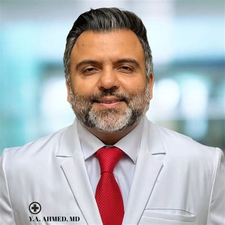 Dr. Ahmed Rabbat, MD – Roslyn, NY