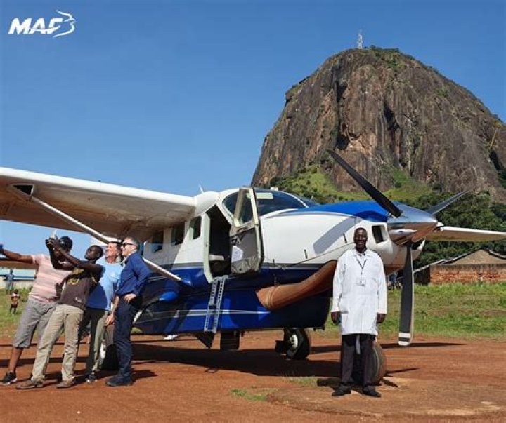 Airfield View Motel, Gulu, Uganda
